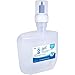 Kleenex Moisturizing Foam Hand Sanitizer (91590), Clear, Fresh Scent, 1.2 L, 2 Units / Case