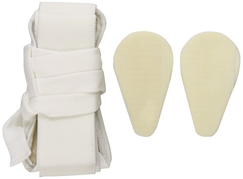 Faja para Hernia Blanca Talla XL miniatura 1