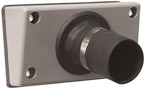 Airex TSS575G Titan Gs30 Outlet Wall Seal System for Hvac Line Sets, Fits 3/4' Insulation for Siding Applications, English, Plastic, 11.51 fl. oz., 4.9' x 7.8' x 5.8'