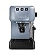 Gaggia EG2109 Grey Macchina Manuale da Caffè Espresso, Macinato o Cialde, Sistema POD per Espressi Cremosi Con Cialde, Pre-Infusione Automatica, 15 bar, Modello 2023, 100% Made in Italy