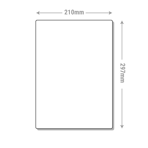 V Safety Sicherheitsschild Car Park Full, 297 x 210, 2 mm, Hartplastik
