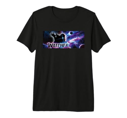 T-shirt Marvel What If The Watcher haut en coton confortable contre les irritations