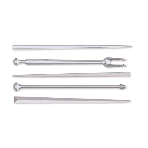 Sovie Servingware | Party Picker aus Plastik 90mm (PS) Transparent | Stäbchen Event Party Gartenfest BBQ |100 Stück Cover