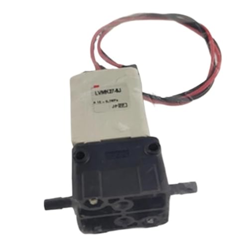Vanne isolée LVMK21-5J pour circuits hydrauliques - 2