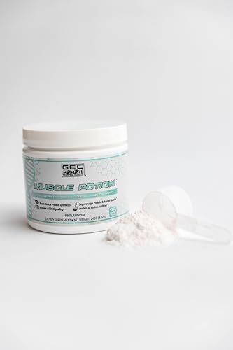 Genetic Edge Compounds Muscle Potion Creatine Powder