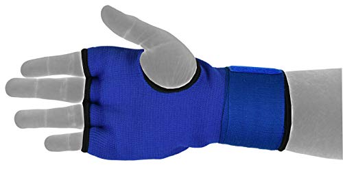 image for EMRAH Pro Boxing Hand Wraps Inner Gloves for Punching Padded Bandages 