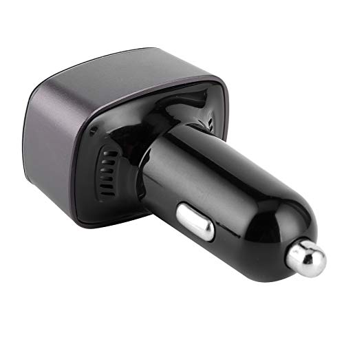 Qiilu USB Autolader, 83W 12-24V Autolader