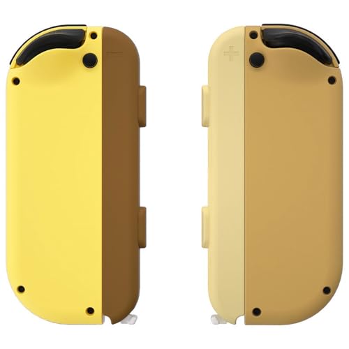 Image of KingBoo Joy-Con Controller Compatible for Nintendo Switch (JoyBanana Edition)