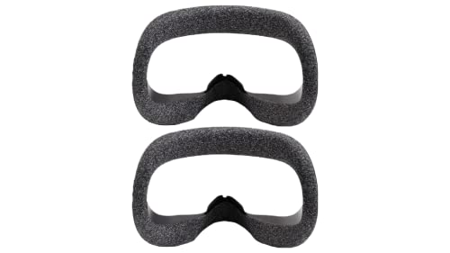 Valve Index Face Gasket Substitute Cowl for VR Headset – 2 Pack