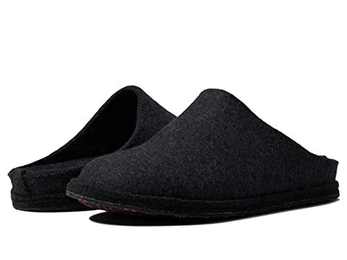Image of HAFLINGER Soft Felt Slipper Unisex