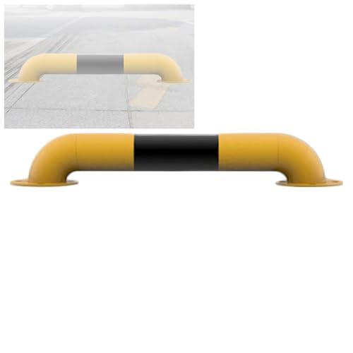 Protection de pare-chocs contre les chocs de parking avec barre en U 2mm