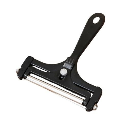 Cortador de queso de aluminio con control de grosor y mango antideslizante miniatura 5
