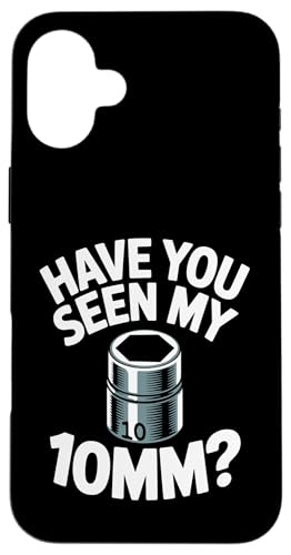 Have You Seen My 10mm�\�P�b�g �����Ԑ����m �ʔ����Ԃ̒j �X�}�z�P�[�X iPhone 16 Plus �p