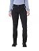 VAUDE Wanderhose Damen Farley Stretch III - Wasserabweisende Damen Trekkinghose, Bequeme Stretch-Wanderhose – strapazierfähig & schnelltrocknend - Black, 38