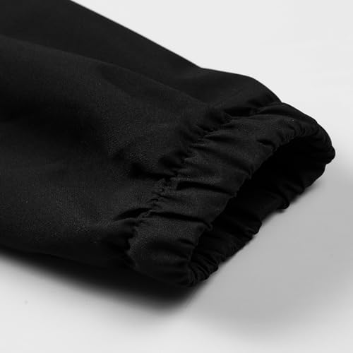 Men's Lightweight Waterproof Two Tone Zip Up Hooded Jacket Outdoor Shell Jacket for Hiking Travel3