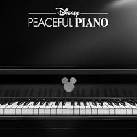 Disney Peaceful Piano Ultimate Collection of Greatest Hits From Carttons and Family Movies [Vinyl] — image 2