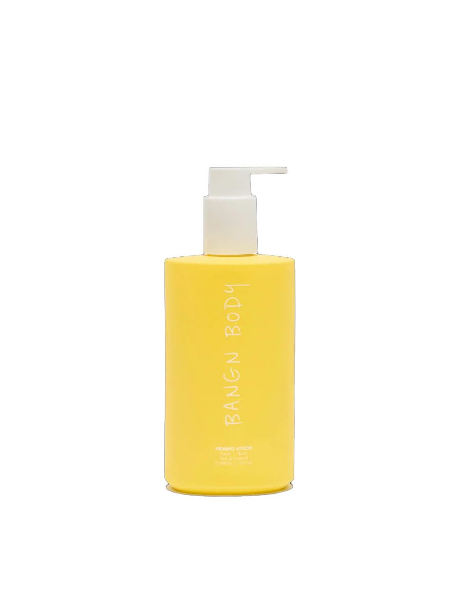 Firming Body Lotion - Hydrating Skin Moisturizer for Smoother Toned and Nourished Skin Lightweight Daily Cream for All