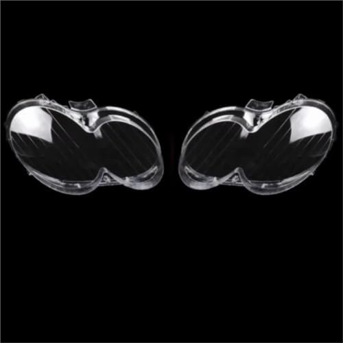 Cristal pantalla faro coche W209 CLK 2003-2009 para renovación estética frontal