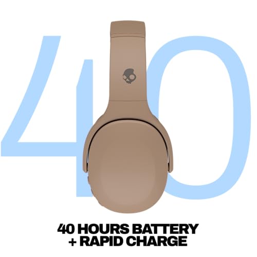 Active Noise Cancelling Wireless Headphones