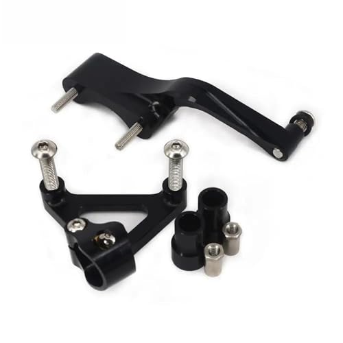 Kit support de stabilisation pour éliminer le guidonnage sur Ducati