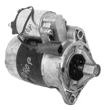 Starter Compatible with Nissan Frontier 1998-1999 M3T70382 23300-1S715