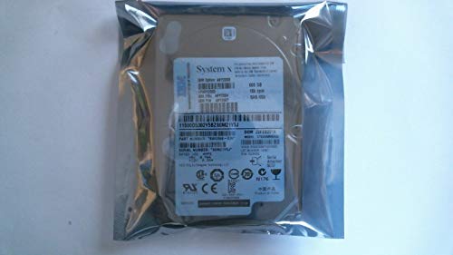Disco duro interno de 600 GB SATA IBM Lenovo ST600MM006 2.5 conector de disco para servidores