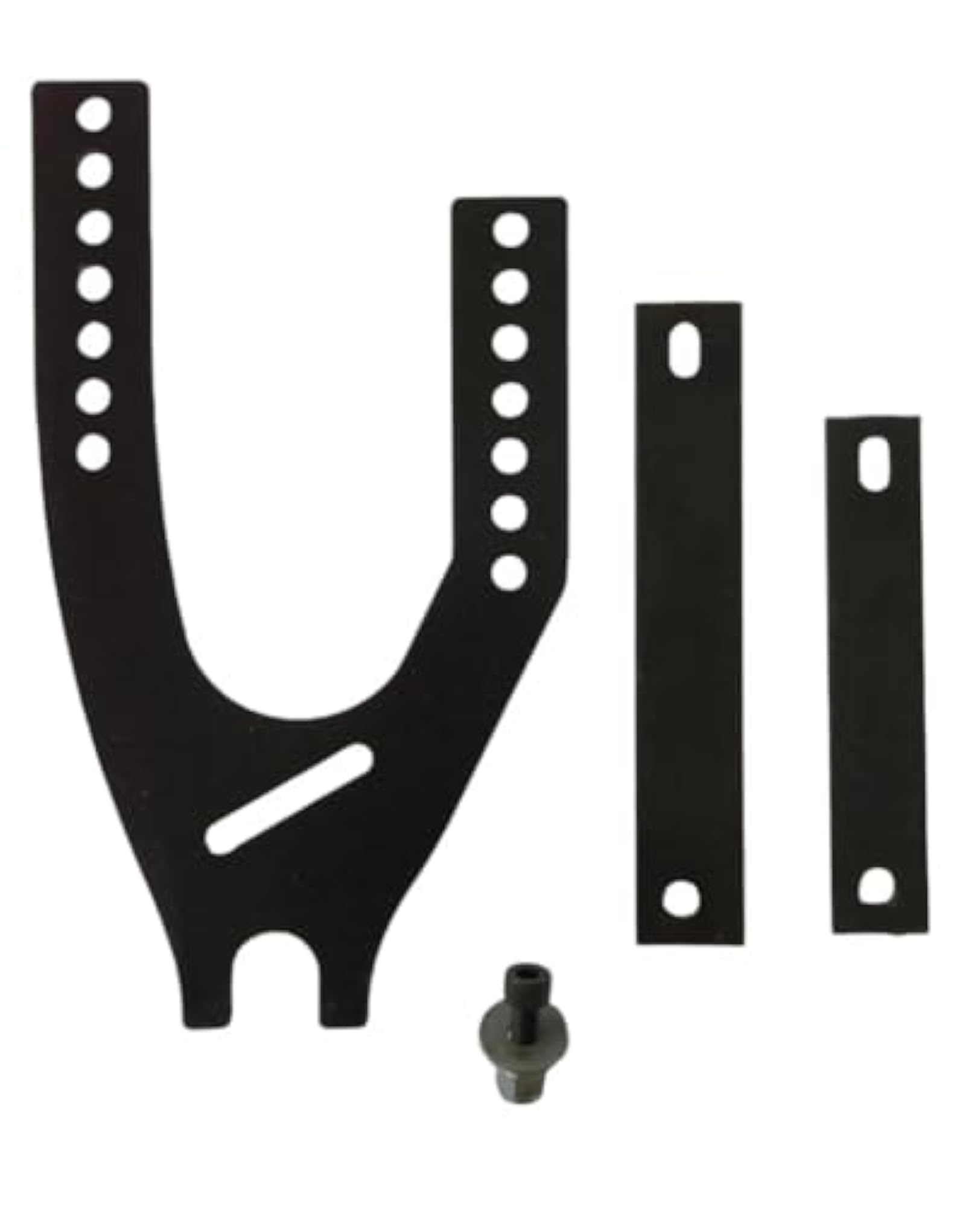 Unbreakable Strong Body Universal Mudflap/Tyre Hugger Motorcycle Rear Fender