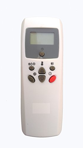 Image of LipiWorld 10 AC Remote Control (Old Remote Exactly Same Remote Will Only Work) Compatible for LG AC Remote