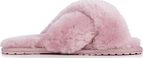 Preisvergleich Produktbild EMU Australia Mayberry Lammfell-Hausschuhe