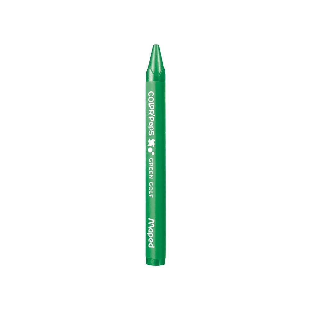 Maped M861011 Kredki Świecowe, Wielokolorowy, Standard