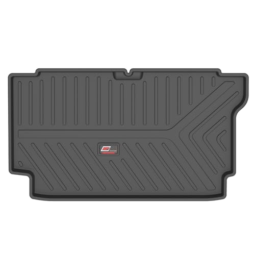 Image of GFX Car Floor Mat Black | Premium Non-Slip Dicky Mat Compatible with Jimny (Model - 2023) Onwards Manual | Full Coverage, Anti-Tear, All-Weather, Waterproof & Durable for Long-Lasting Protection