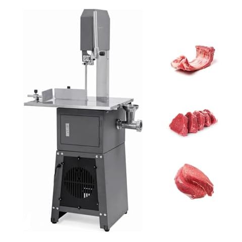 Commercial Electric Bandsaw by MilleLoom Cover