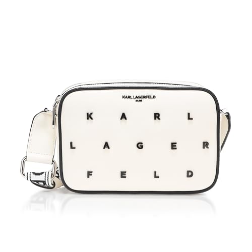 Image of KARL LAGERFELD Women's Maybelle Logo Crossbody