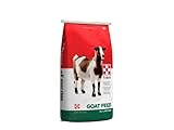 Purina Goat Feed - 50 Pound (50 LB) Bag