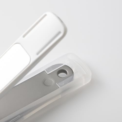 Image of Kai Nail Cutter - White 001(000KE0122)