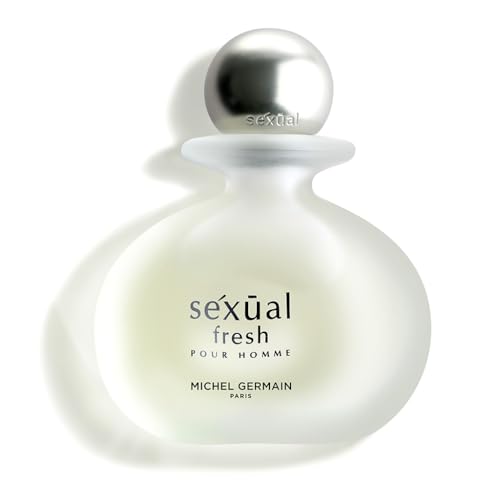 Michel Germain Sexual Fresh Pour Homme Eau de Toilette Spray Mens Cologne