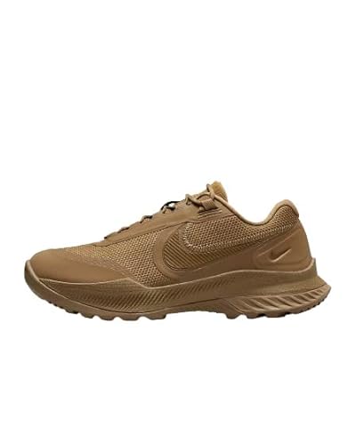 Nike Uomo React Sfb Carbon Low, Marrone coyote/Marrone coyote, 46 EU