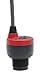 Flowline Polycarbonate Noncontact Ultrasonic Level Sensor, 49.2