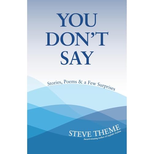 You Don't Say -- Steve Theme episode artwork