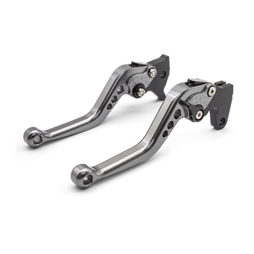 Levier de frein et d'embrayage moto réglable pour Yamaha Tracer et Ténéré