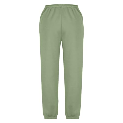 Baggy Sweatpants Girls Joggers Sweat Pants with Pockets Casual Loose Fit Elastic Waist Athletic Track Pants Preppy Clothes4