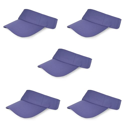 Chapeau de tennis pour femme et homme et visière de course IT-KD-1M