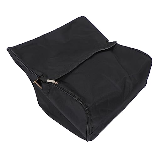 BESTonZON Schwarze Akkordeon Tasche Oxford Material Verstellbarer...