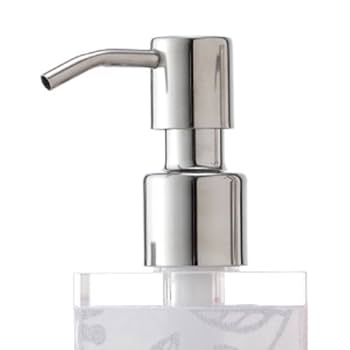 Amazon｜リス『美しい花柄のボトル』 フィルロ ソープボトルST