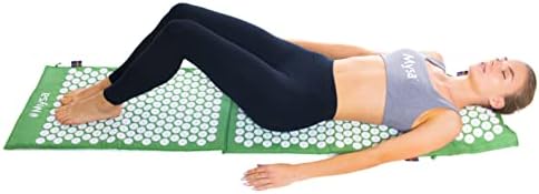 THERMO MYSA DUO XXL: LE PLUS GRAND ENSEMBLE TAPIS + COUSSIN D'ACU...