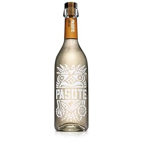 Buy Pasote Anejo Tequila 70cl – Award-Winning 100% Agave, Naturally Double Distilled with Rich Caramel, Dried Fruits & Coffee Notes – Pasote