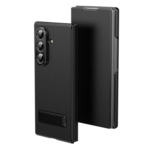 Coque à rabat antichoc Samsung Galaxy Z Fold 7 pour éviter les rayures de l'écran pliable