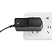 TTODDE AC/DC 6V 2A Adapter Power Supply 12W 100-240V with 4.0x1.7mm & 3.5x1.35mm Plugs - Universal 6V Device Charger (200mA-2A Compatible)