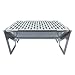 Produktbild in-outdoorshop Holzkohlegrill, Steckgrill aus Edelstahl, Grill, Feuer, für Camping, Outdoor