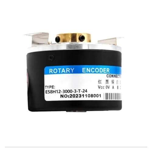 Encodeur rotatif E58H12 pour le contrôle interne de machines - 2